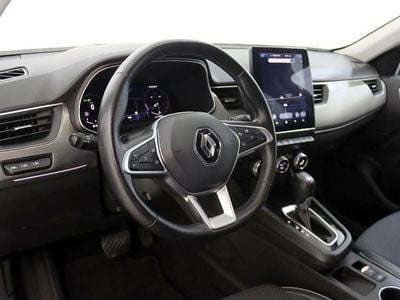 Usado Renault Arkana 158 HP (116 kW) 2023 Preto SUV