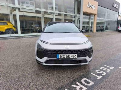 Cinzento Usado 2025 Hyundai Bayon Premium SUV | € 21.990 (Bom preço)