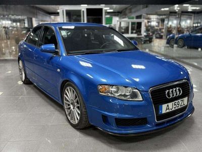 Azul Usado 2005 Audi A4 | € 19.000