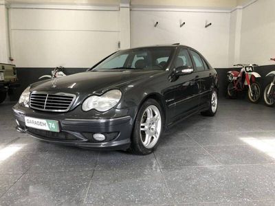 Mercedes C32 AMG