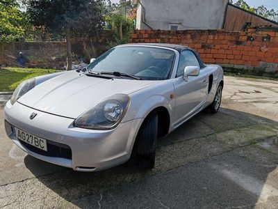 usado Toyota MR2 1.8 2000