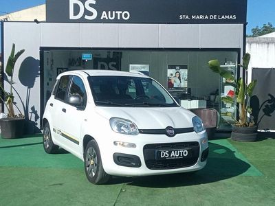 Branco Usado 2019 Fiat Panda | € 8.500 (Preço elevado)