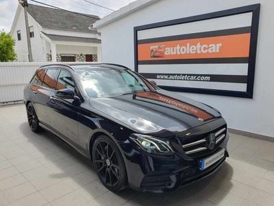 Mercedes E220