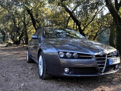 Alfa Romeo 159