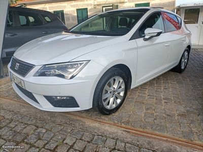 usado Seat Leon 1.6 TDI 115cv