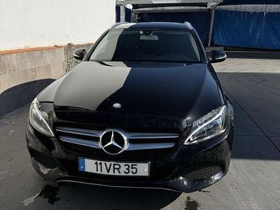 Mercedes C220