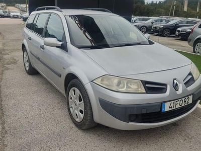 Renault Mégane II