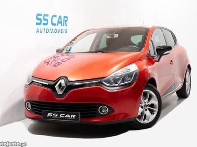 Renault Clio IV