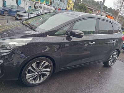 usado Kia Carens 2018 1.7 cdri Garantia com Revisao