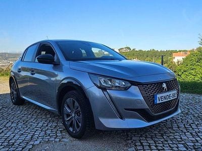 Usado Peugeot e-208 100 kW (136 HP) 2023 Citadino