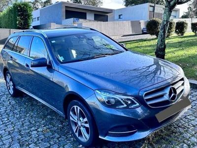 usado Mercedes E350 Classe EBlueTEC