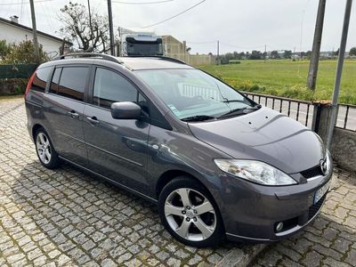 usado Mazda 5 2.0 Diesel MZR-CD Elegance