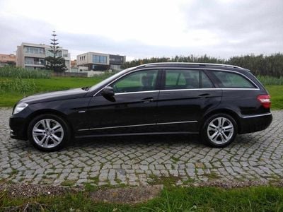 Mercedes E250