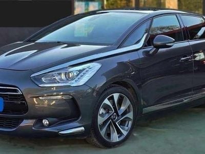 DS Automobiles DS5