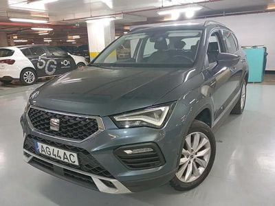 Preto Usado 2021 Seat Ateca Style SUV | € 19.990 (Preço elevado)