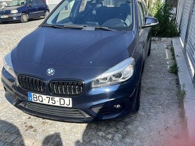 BMW 216 Active Tourer