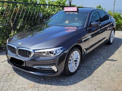 usado BMW 520 d Line Luxury