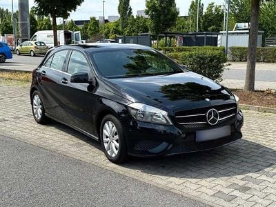 Mercedes A180