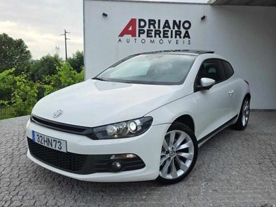 VW Scirocco