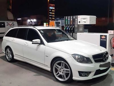 usado Mercedes C220 carrinha