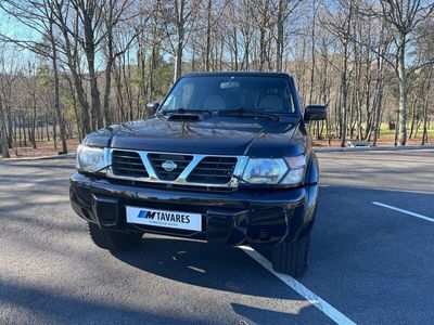 usado Nissan Patrol GR 3.0 Di Sport