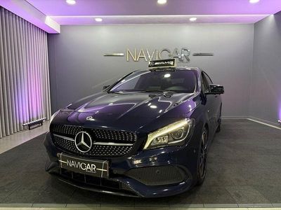 Mercedes CLA180 Shooting Brake