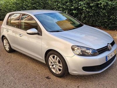 VW Golf VI