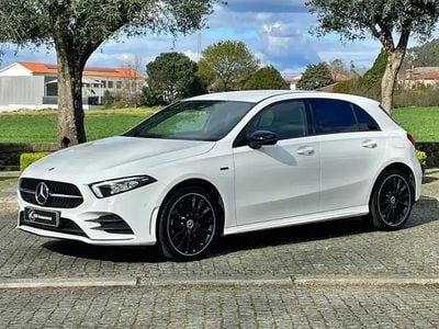 Mercedes A250