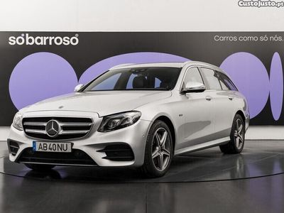 Mercedes E300