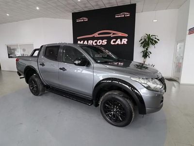 Cinzento Usado 2019 Mitsubishi L200 Invite Pickup | € 30.900 (Caro)