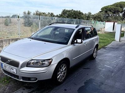 Volvo V50