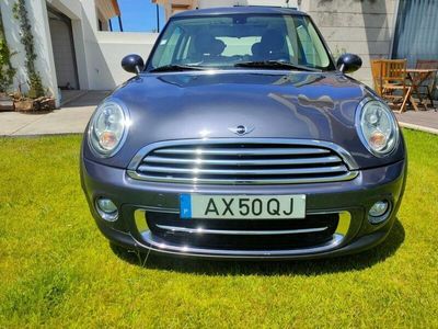 usado Mini Cooper 1.6 Diesel 112CV. pack red chilli