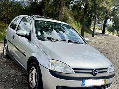 Opel Corsa