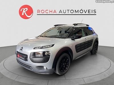 Citroën C4 Cactus