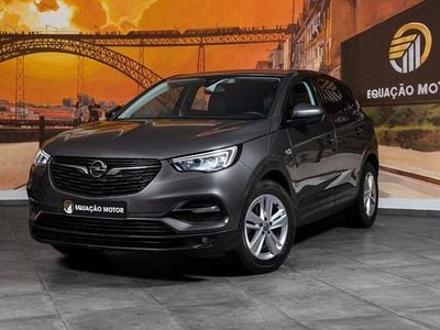 Cinza Usado 2020 Opel Grandland X Business Edition SUV | € 16.400 (Preço justo)