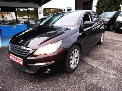 Cinza Usado 2016 Peugeot 308 Style | € 7.900 (Preço justo)