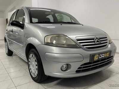 usado Citroën C3 SX 1.1