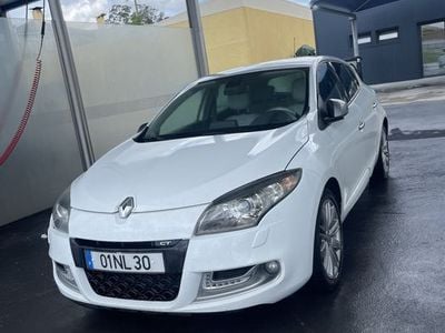 Renault Mégane GT Line