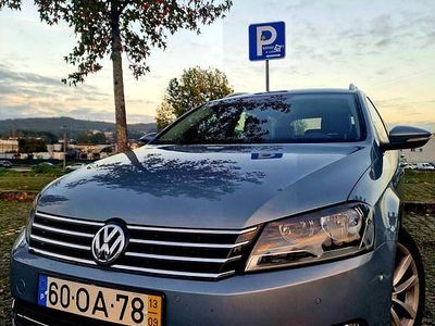 VW Passat