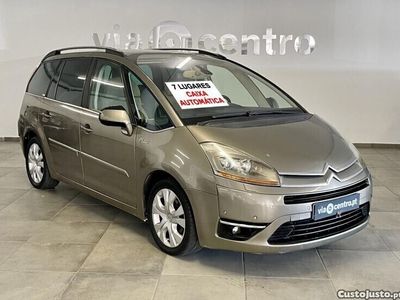 Citroën Grand C4 Picasso