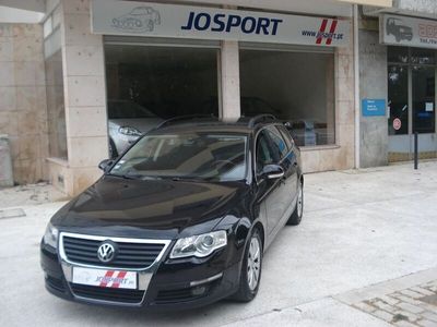 usado VW Passat Variant 2.0 TDi Confortline BM