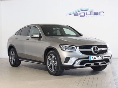 Mercedes GLC220