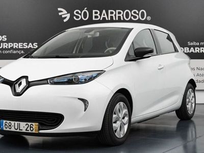 usado Renault Zoe Life 40 Q90