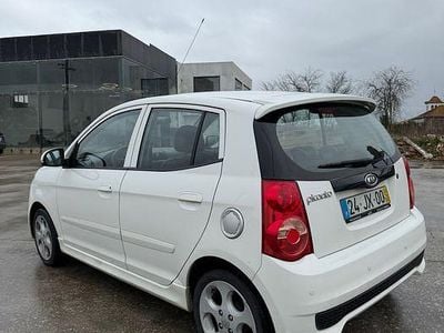 Usado 2010 Kia Picanto Citadino | € 5.500