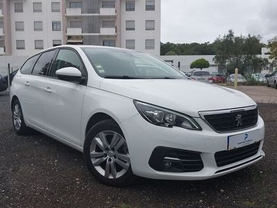 usado Peugeot 308 SW Bluehdi 120 Stop Start Business Line