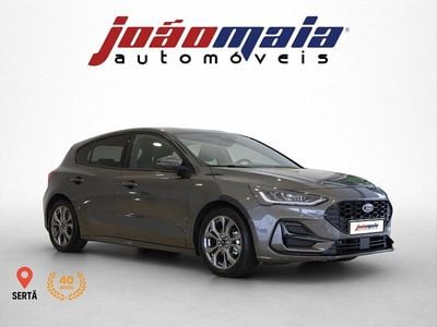 Cinzento Usado 2025 Ford Focus | € 22.000 (Bom preço)