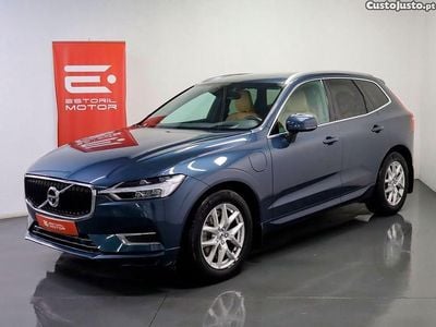 Azul Usado 2019 Volvo XC60 Inscription SUV | € 34.900 (Preço justo)