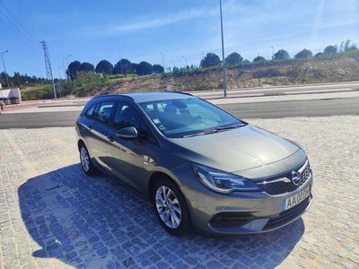 usado Opel Astra Sports Tourer 1.5 Business Edition