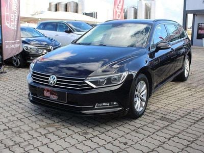 Usado VW Passat 150 HP (110 kW) 2015 Preto Carrinha