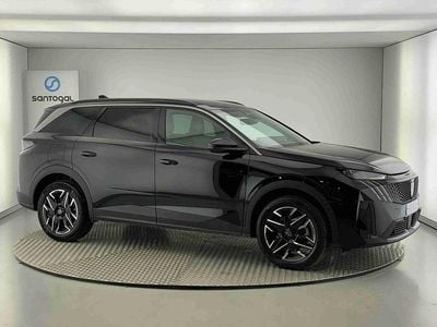 Usado Peugeot 5008 136 HP (100 kW) 2025 Preto Monovolume